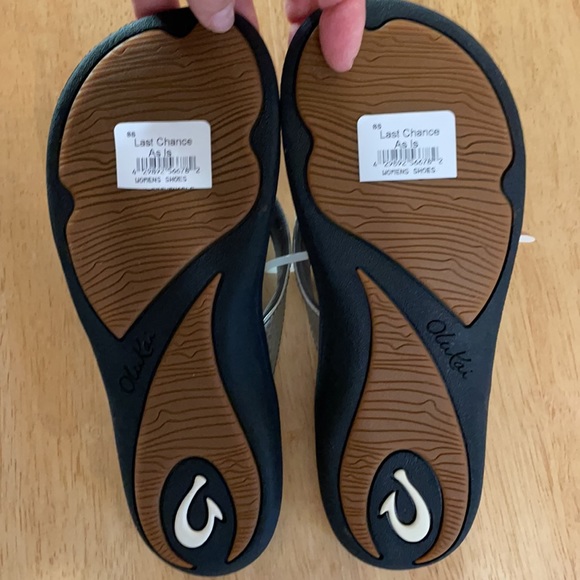 🌺NEW🌺 OluKai Kulapa Kai Sandals - Picture 8 of 9